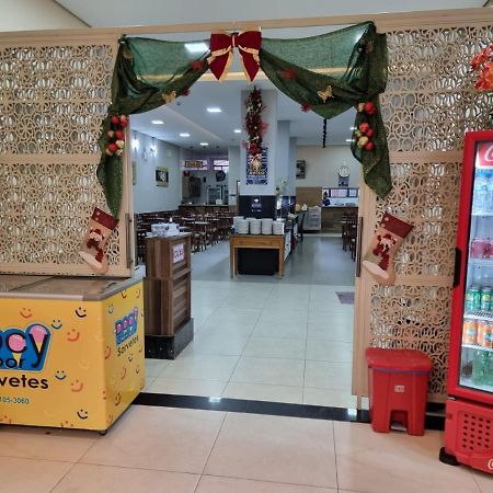 Luz Do Mundo Hotel Aparecida  Ngoại thất bức ảnh