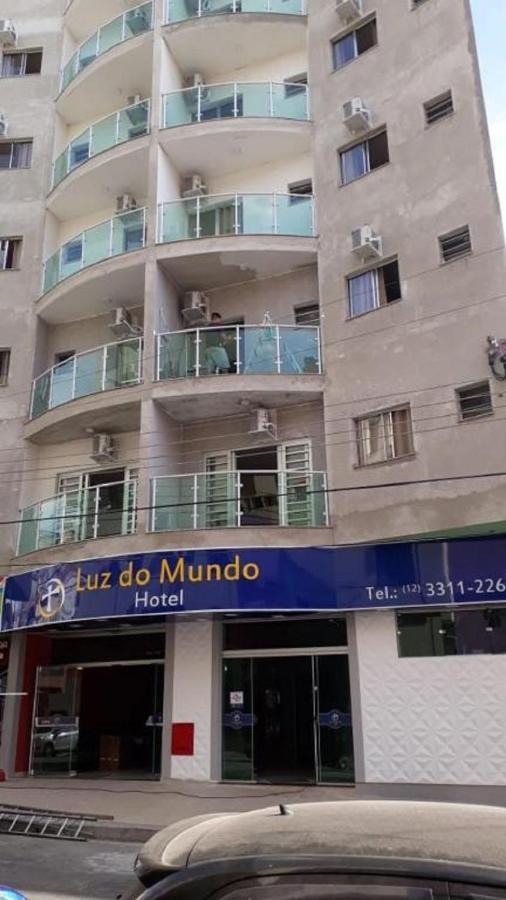 Luz Do Mundo Hotel Aparecida  Ngoại thất bức ảnh