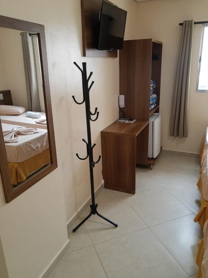 Luz Do Mundo Hotel Aparecida  Ngoại thất bức ảnh