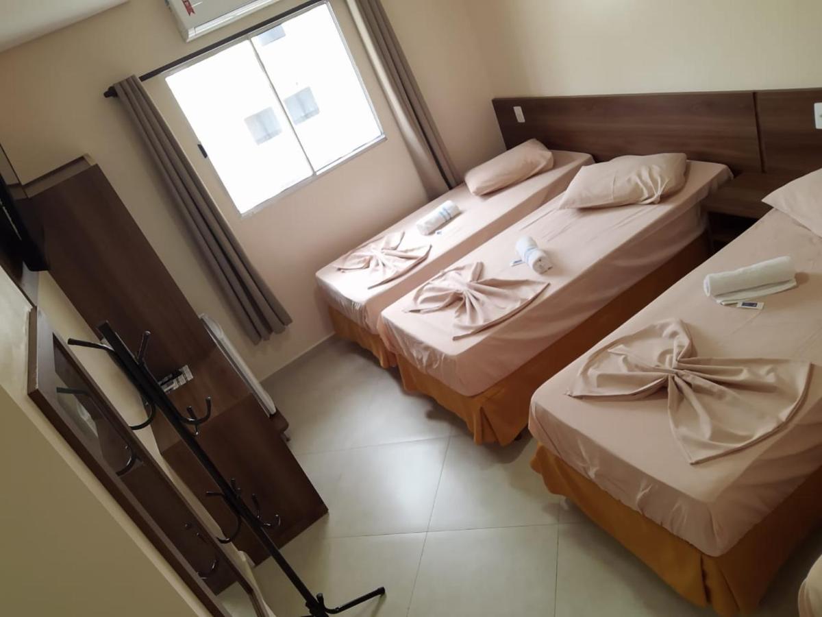 Luz Do Mundo Hotel Aparecida  Ngoại thất bức ảnh
