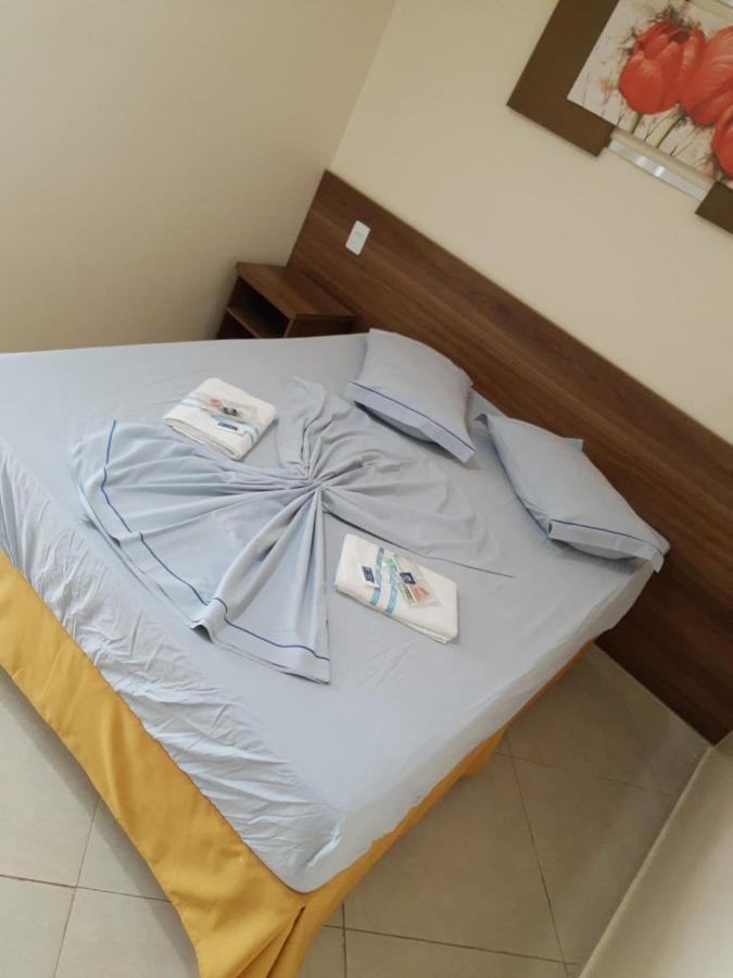 Luz Do Mundo Hotel Aparecida  Ngoại thất bức ảnh