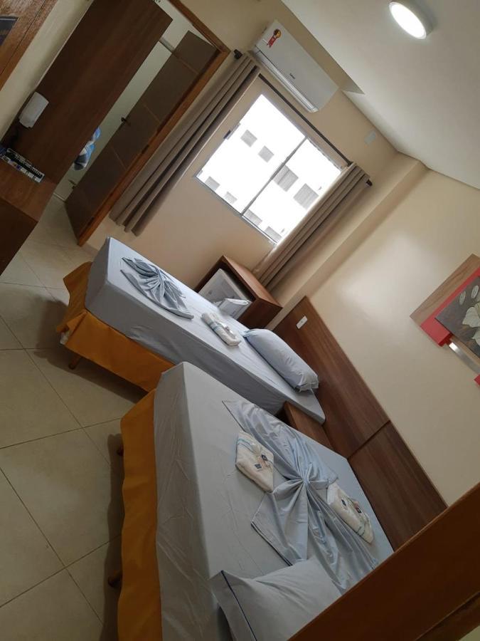 Luz Do Mundo Hotel Aparecida  Ngoại thất bức ảnh
