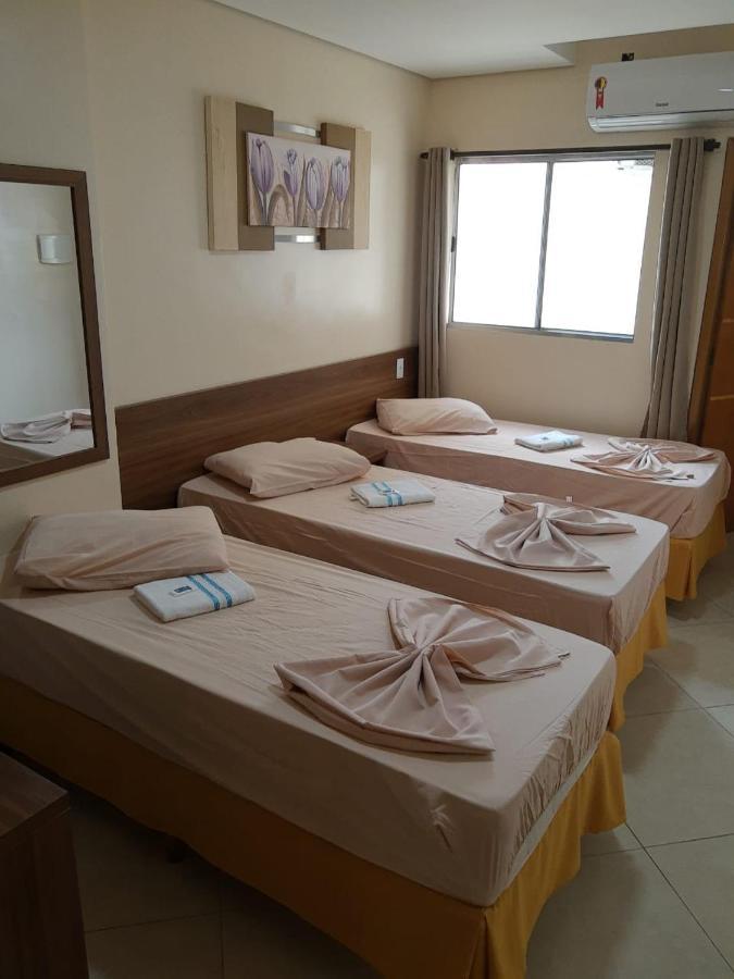 Luz Do Mundo Hotel Aparecida  Ngoại thất bức ảnh