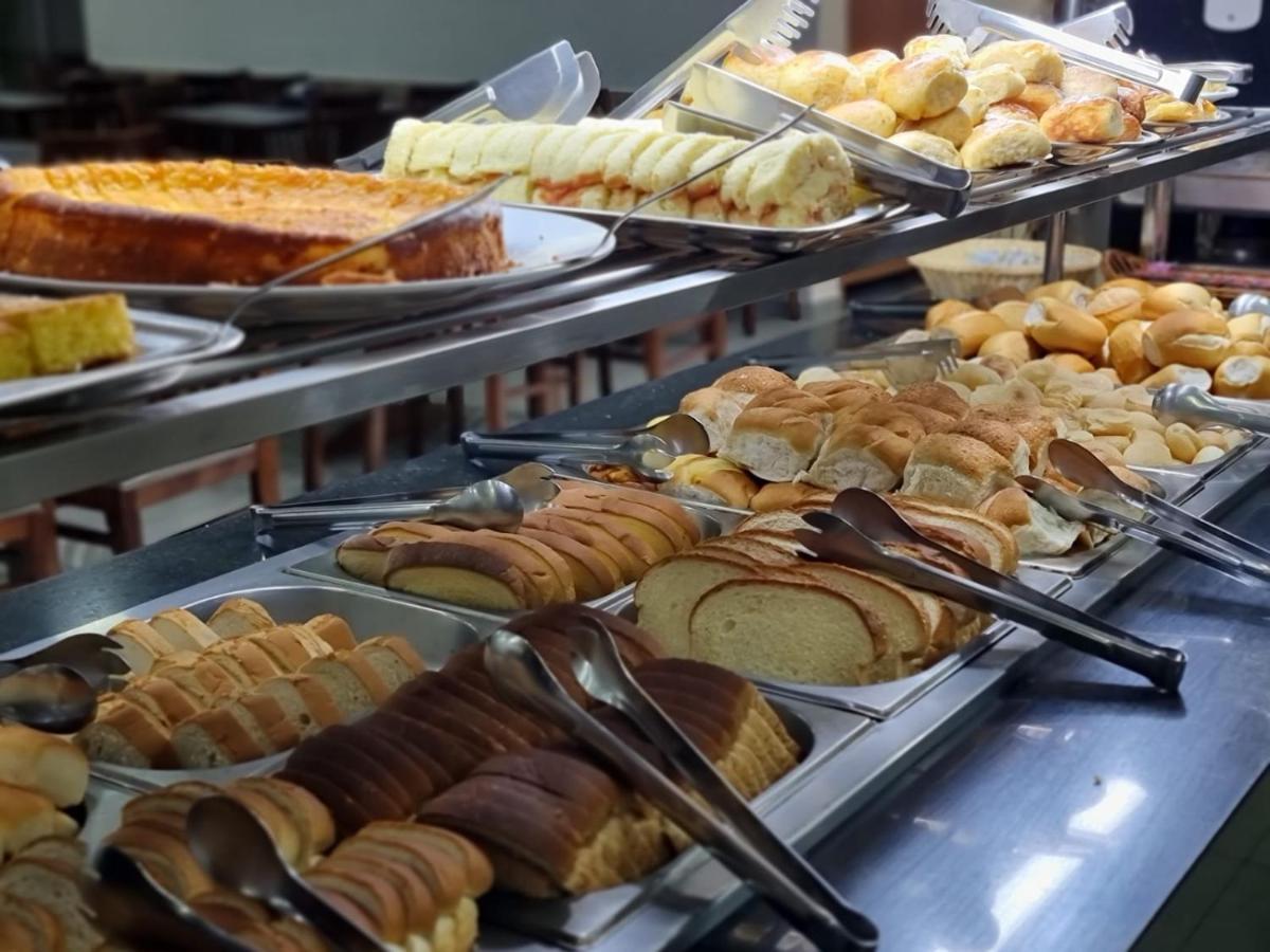 Luz Do Mundo Hotel Aparecida  Ngoại thất bức ảnh