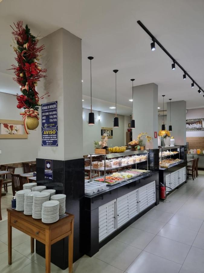 Luz Do Mundo Hotel Aparecida  Ngoại thất bức ảnh